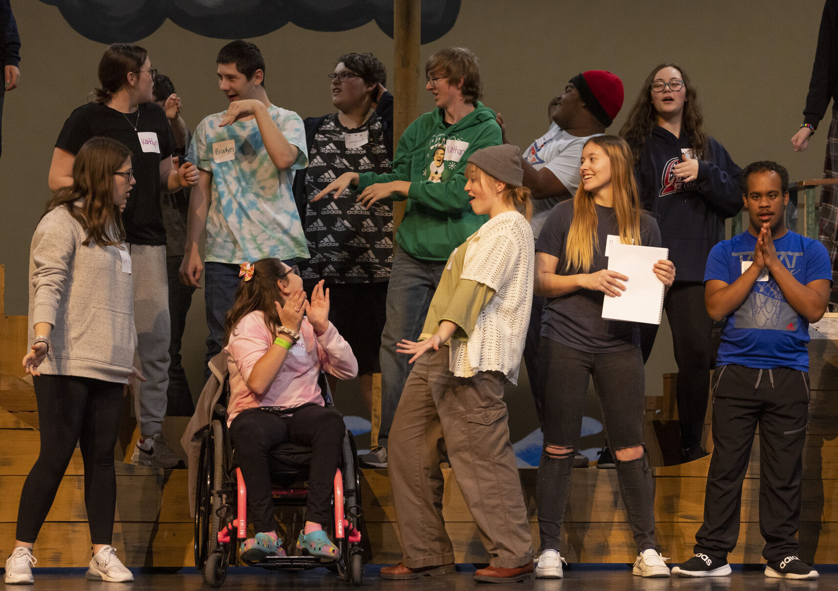Unified Theater, 11.22